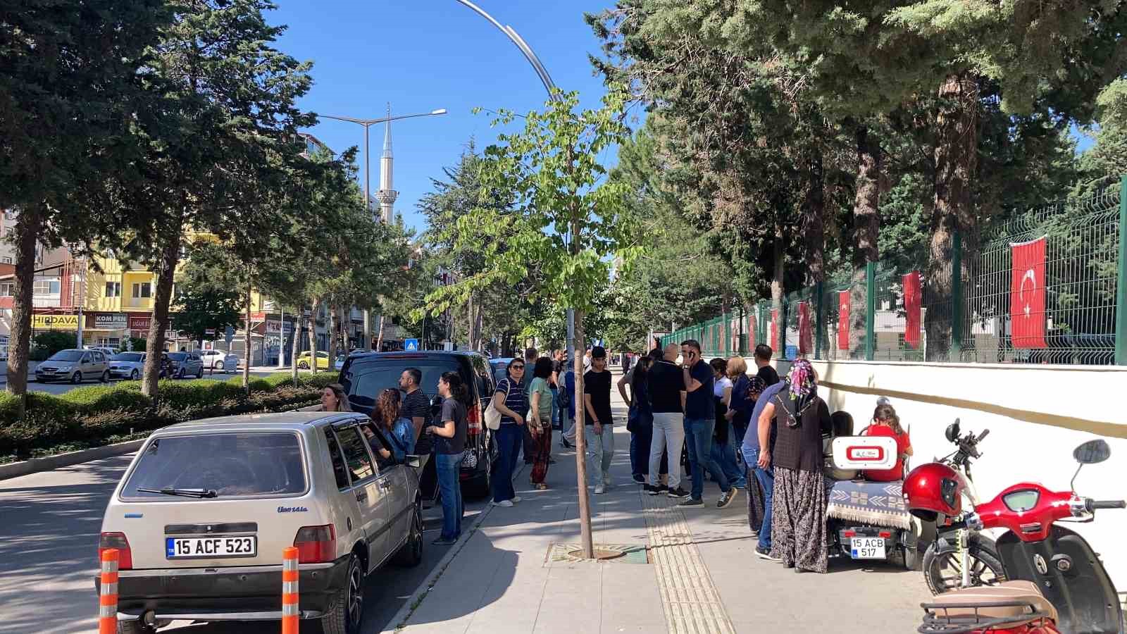 Burdur&rsquo;da 2 bin 334 &ouml;ğrenci LGS heyecanı yaşıyor
