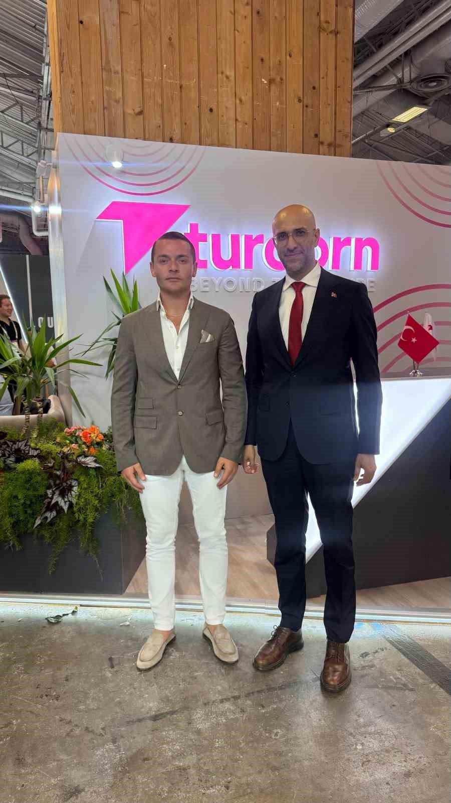 EGİAD, Paris&rsquo;te VivaTech 2025 fuarı ve uluslararası iş birliği temaslarına katıldı
