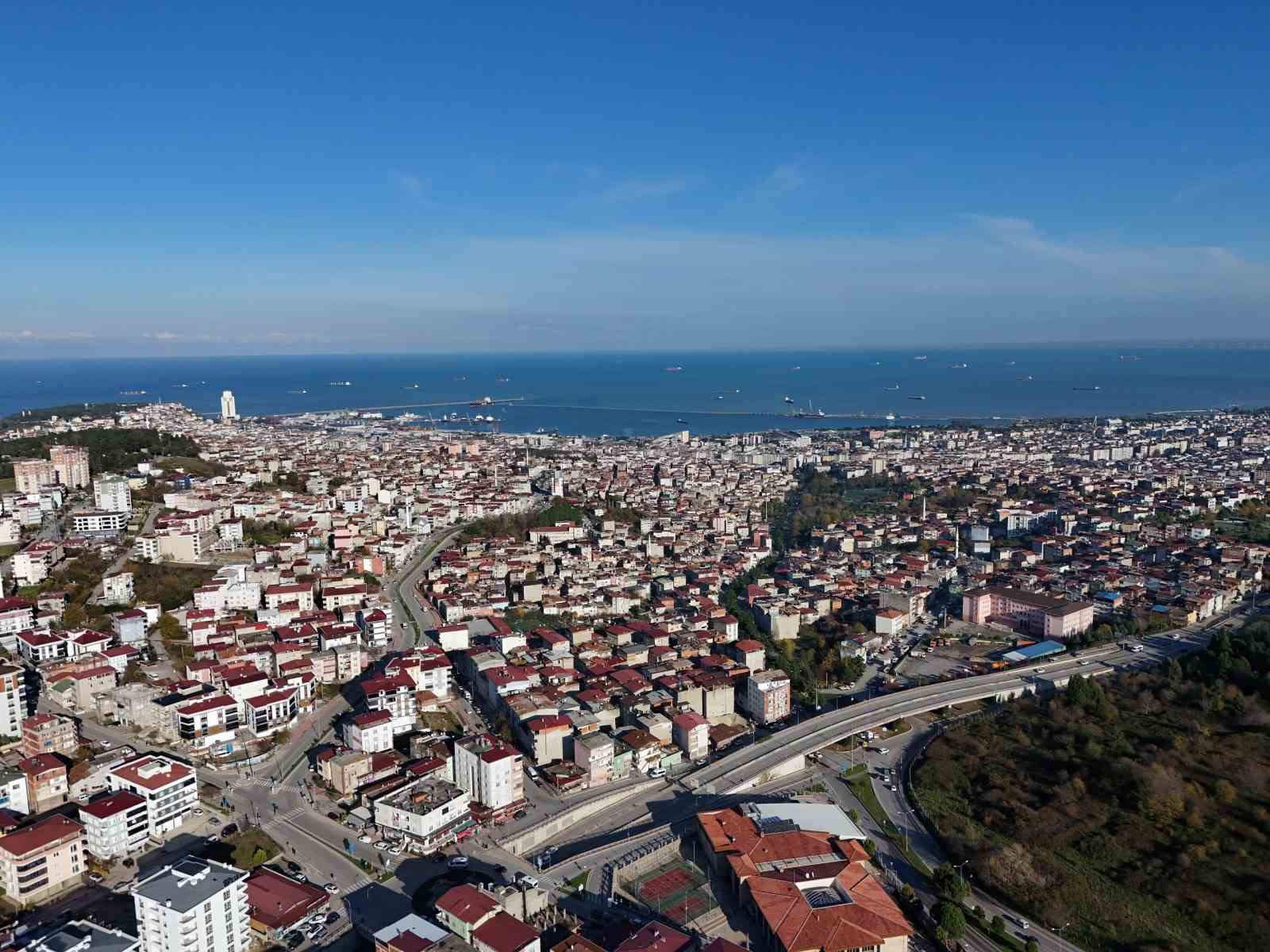 Başkan Doğan: "Kentsel d&ouml;n&uuml;ş&uuml;m&uuml;n startını verdik"
