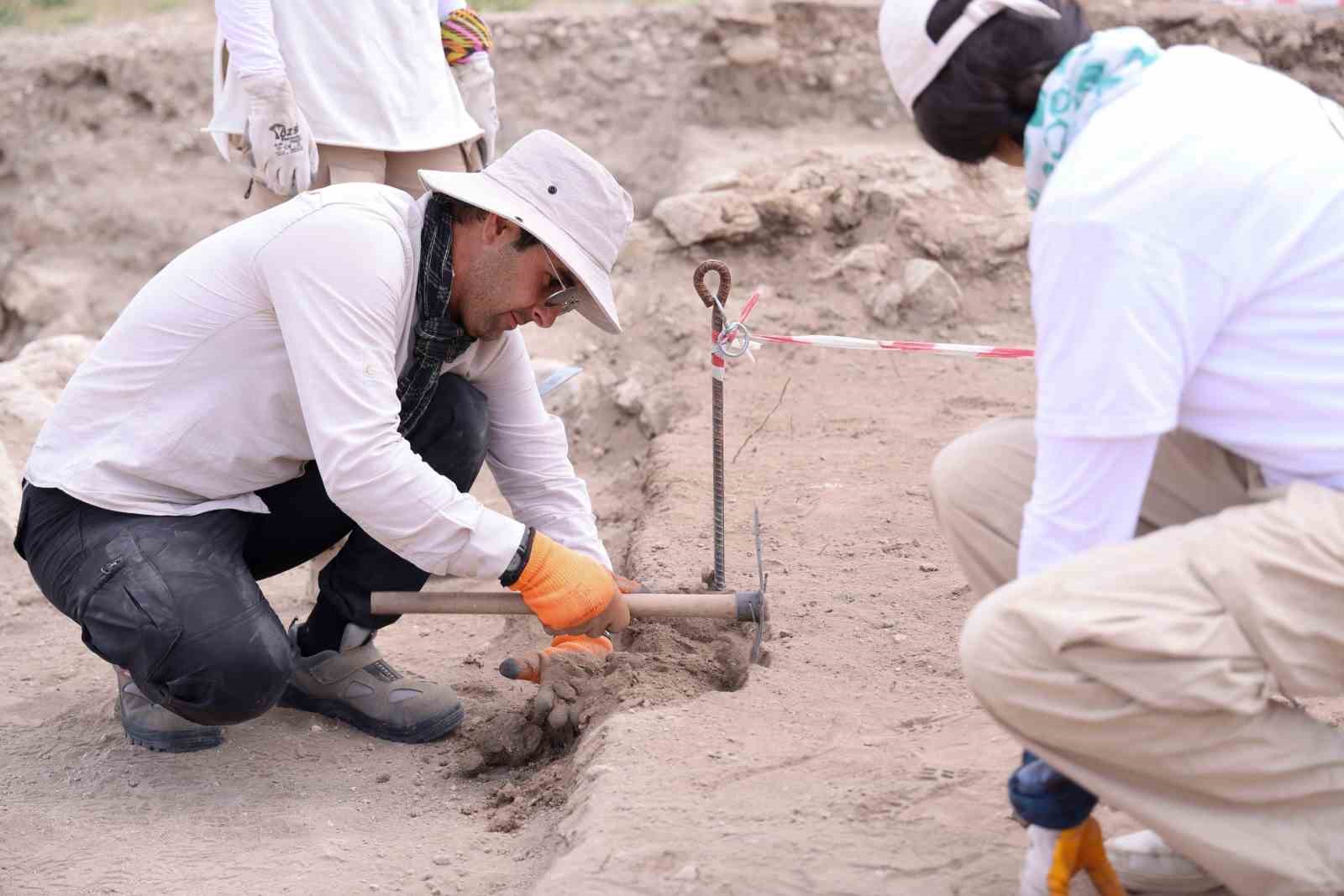 Lystra Antik Kenti’nde kazılar derinleştikçe, tarihi miras gün yüzüne çıkıyor