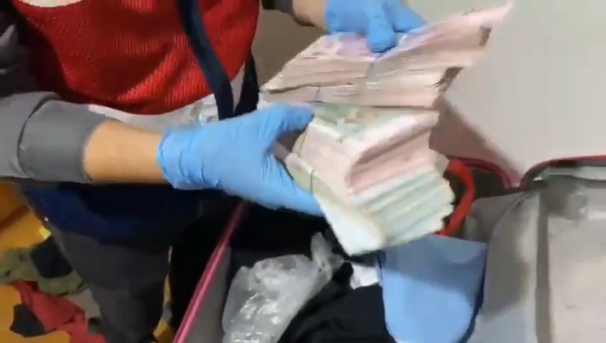 Masaj adı altında fuhşa ge&ccedil;it yok: 5 g&ouml;zaltı
