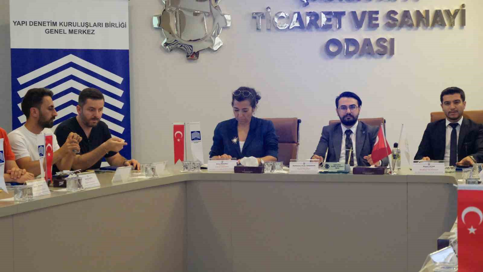 YDKB Genel Başkanı Toraman: "Değişiklikler, bazı alanlarda olumlu adımlar içerse de uygulamada aksaklıklar doğurmaya açık"
