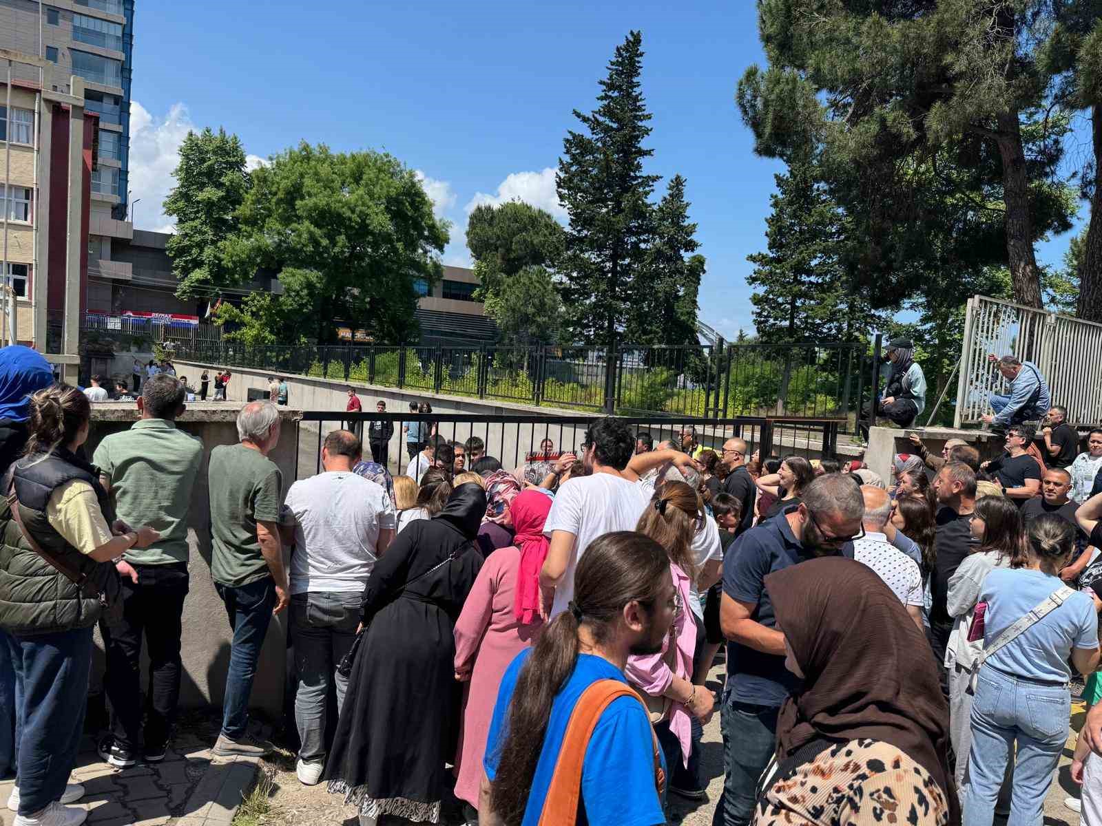 Giresun’da LGS heyecanı: 3 bin 578 öğrenci sınavda ter döktü