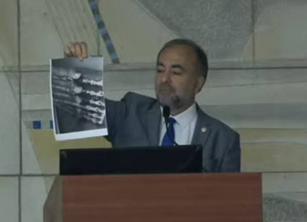 CHP il binasındaki ’sayaç’ bilmecesi