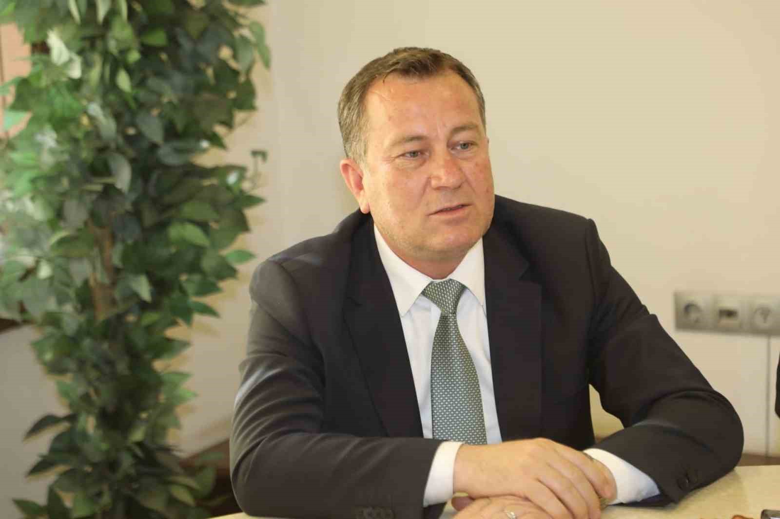 Başkan Doğan’dan ’Babalar Günü’ mesajı