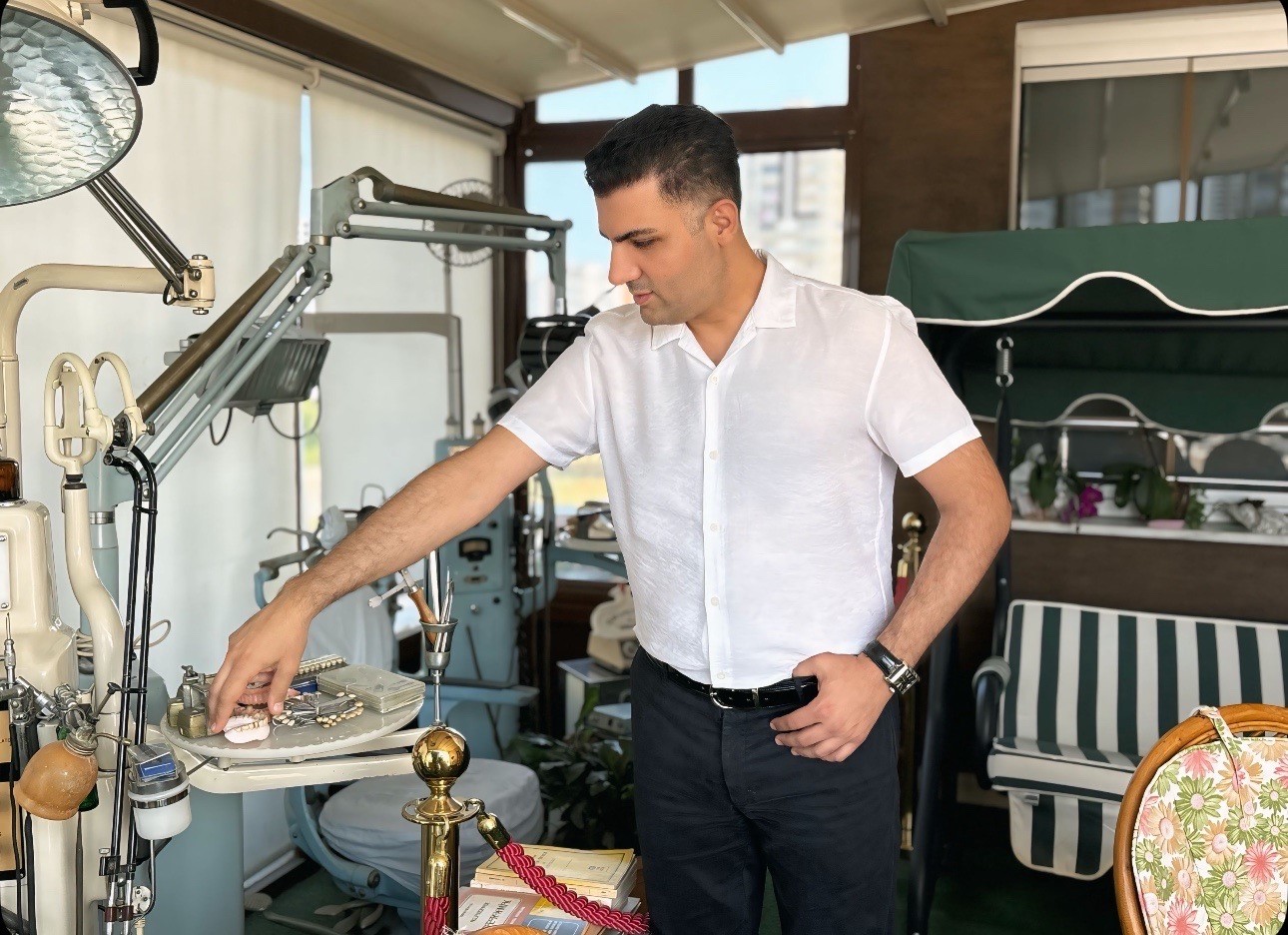 Prof. Dr. Özkan: "Diş eksikliği bağırsakları çökertiyor. IBS riski yüzde 103 artıyor"