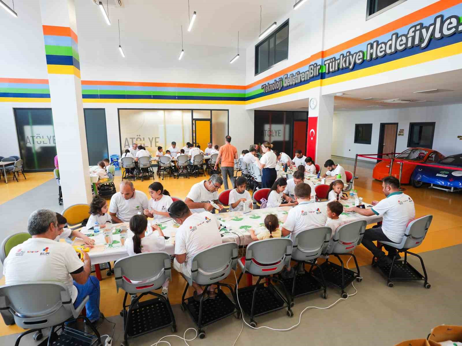 Şehitkamil Belediyesi, hayalleri gerçeğe dönüştürdü