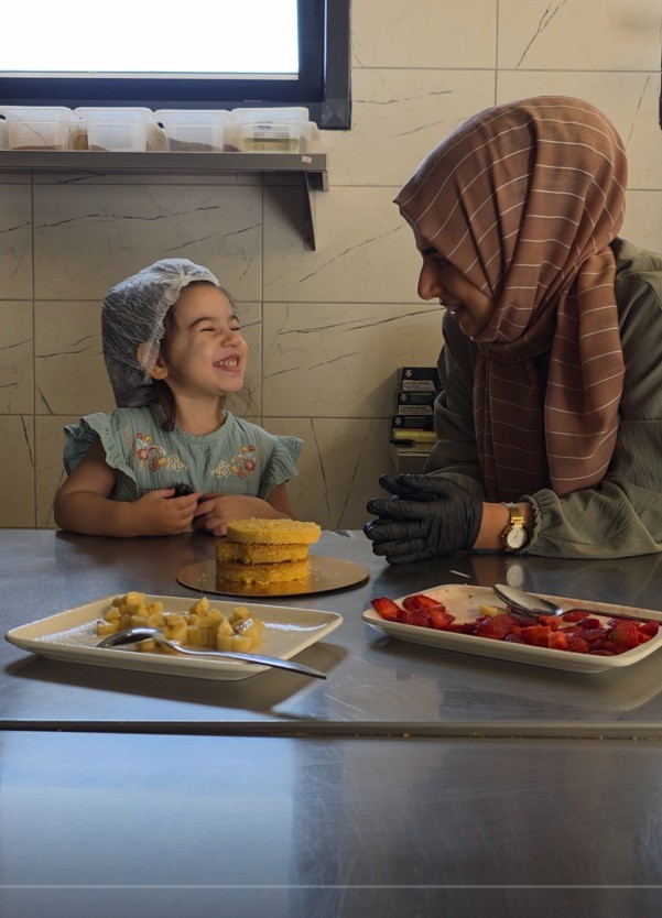 &Ccedil;alışan babalara tatlı s&uuml;rpriz
