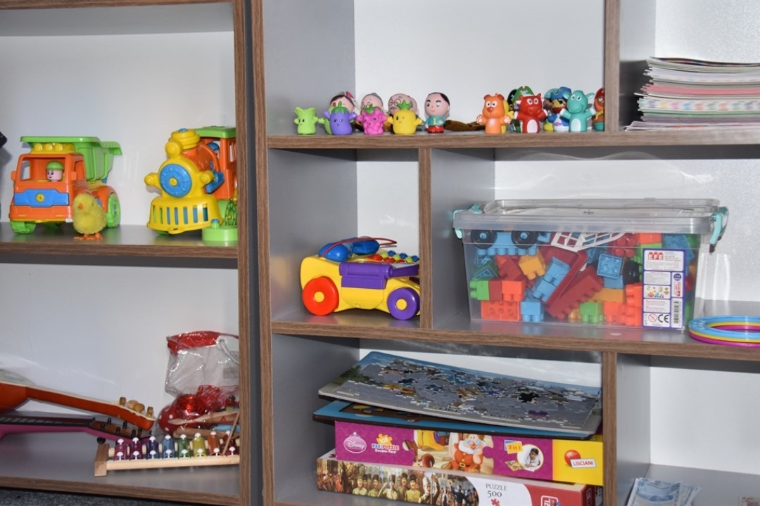 Başkan &Ccedil;olakbayrakdar: "Evlatlarımızın geleceğine ışık tutuyoruz"
