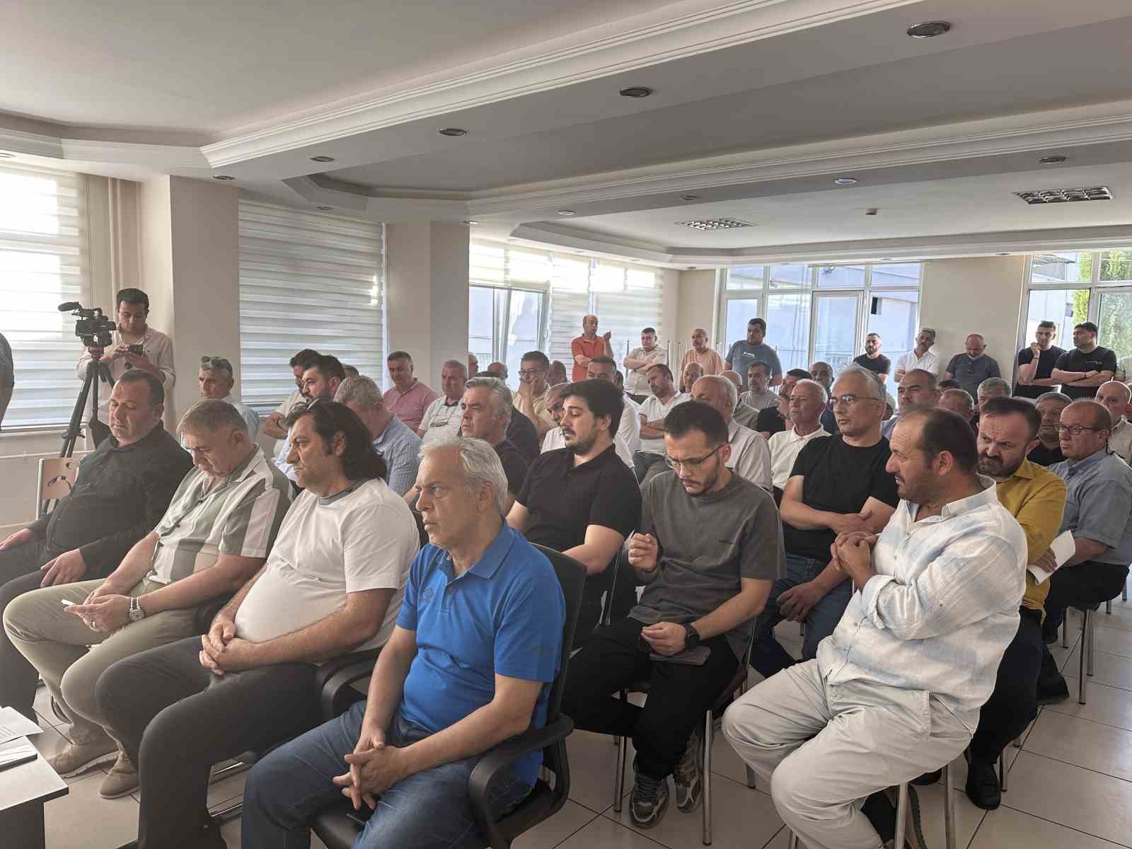 Isparta 32 Spor’da yeni yönetim belli oldu