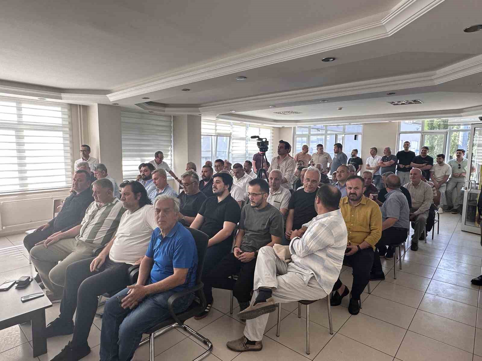 Isparta 32 Spor&rsquo;da yeni y&ouml;netim belli oldu
