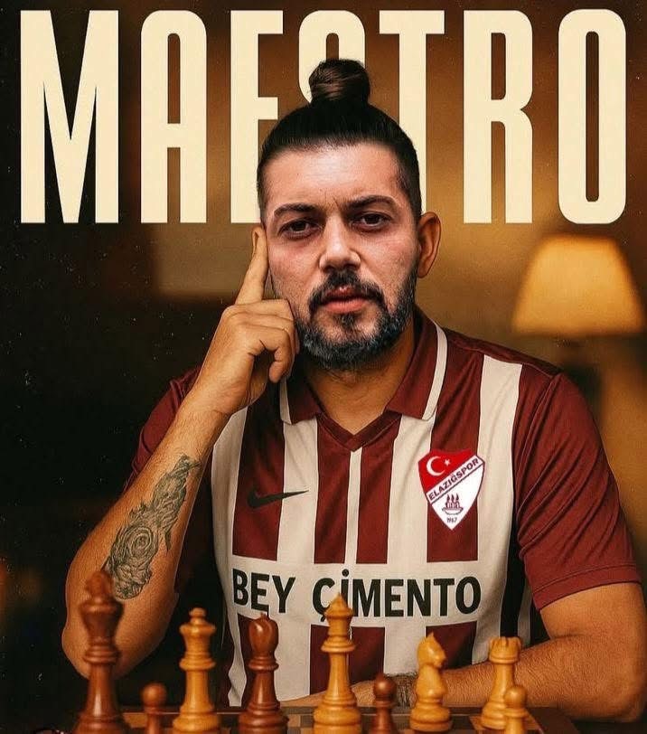 Elazığspor, kaptanıyla devam dedi