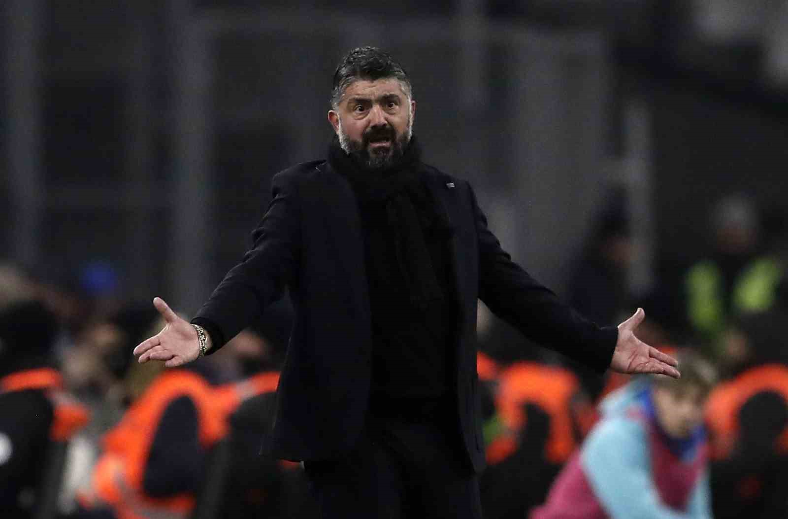 İtalya Milli Takımı’nın yeni teknik direktörü Gattuso oldu
