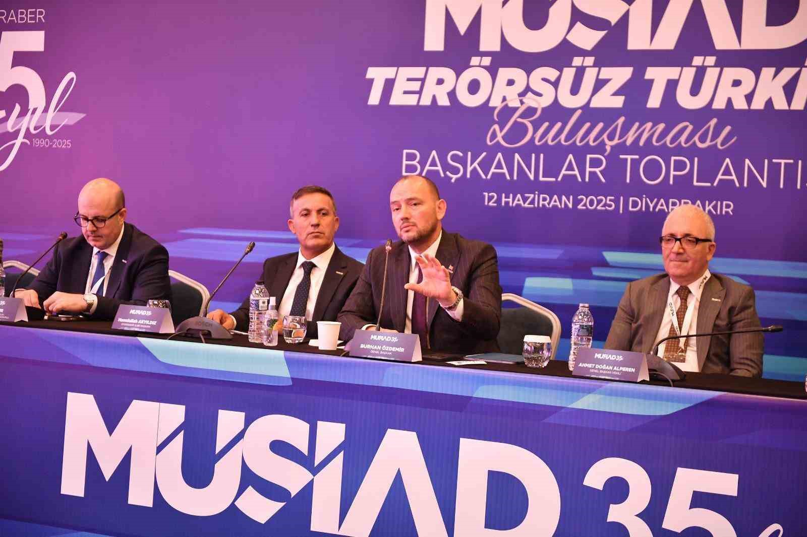 Yusuf Akgül: "Bölgesel kalkınmayı önceleyen, birlik ve beraberliğimizi pekiştiren her adımın destekçisiyiz"