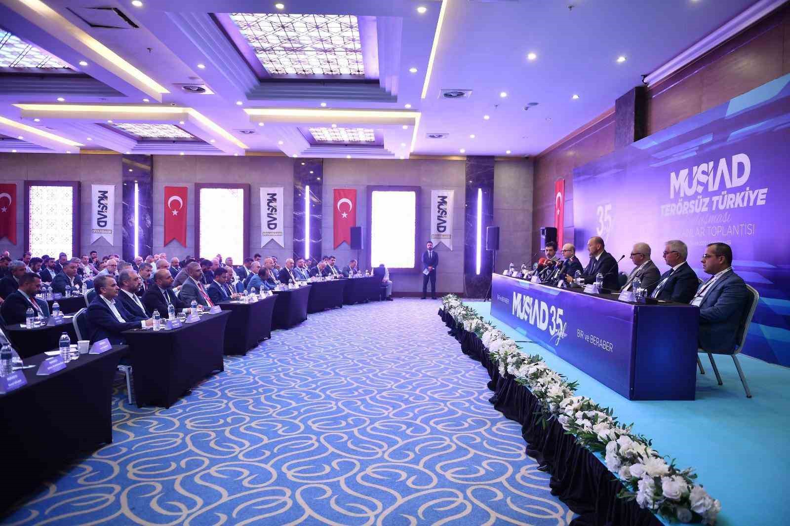 Yusuf Akgül: "Bölgesel kalkınmayı önceleyen, birlik ve beraberliğimizi pekiştiren her adımın destekçisiyiz"
