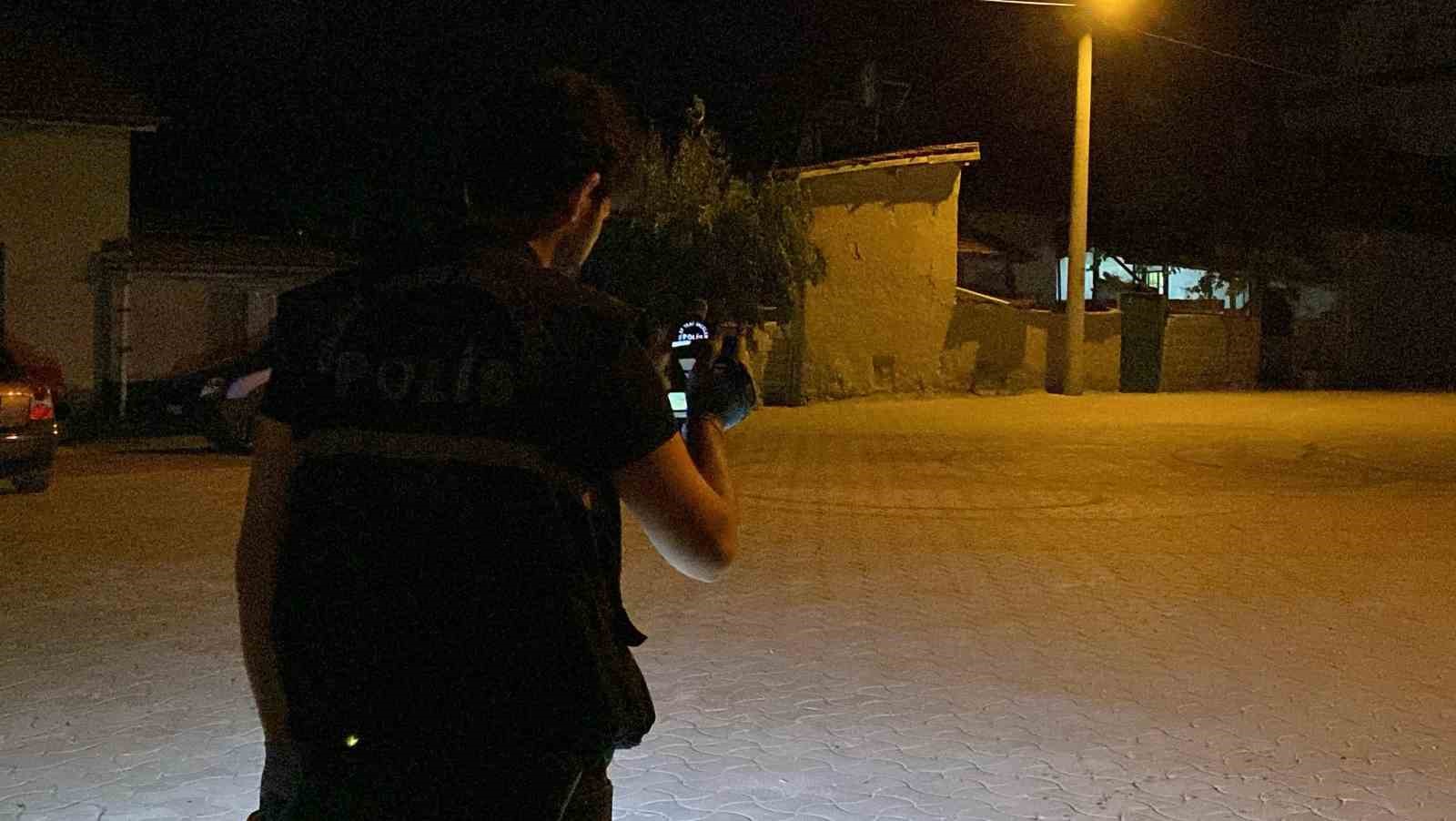 Konya’da drift tartışması kanlı bitti: 1 yaralı
