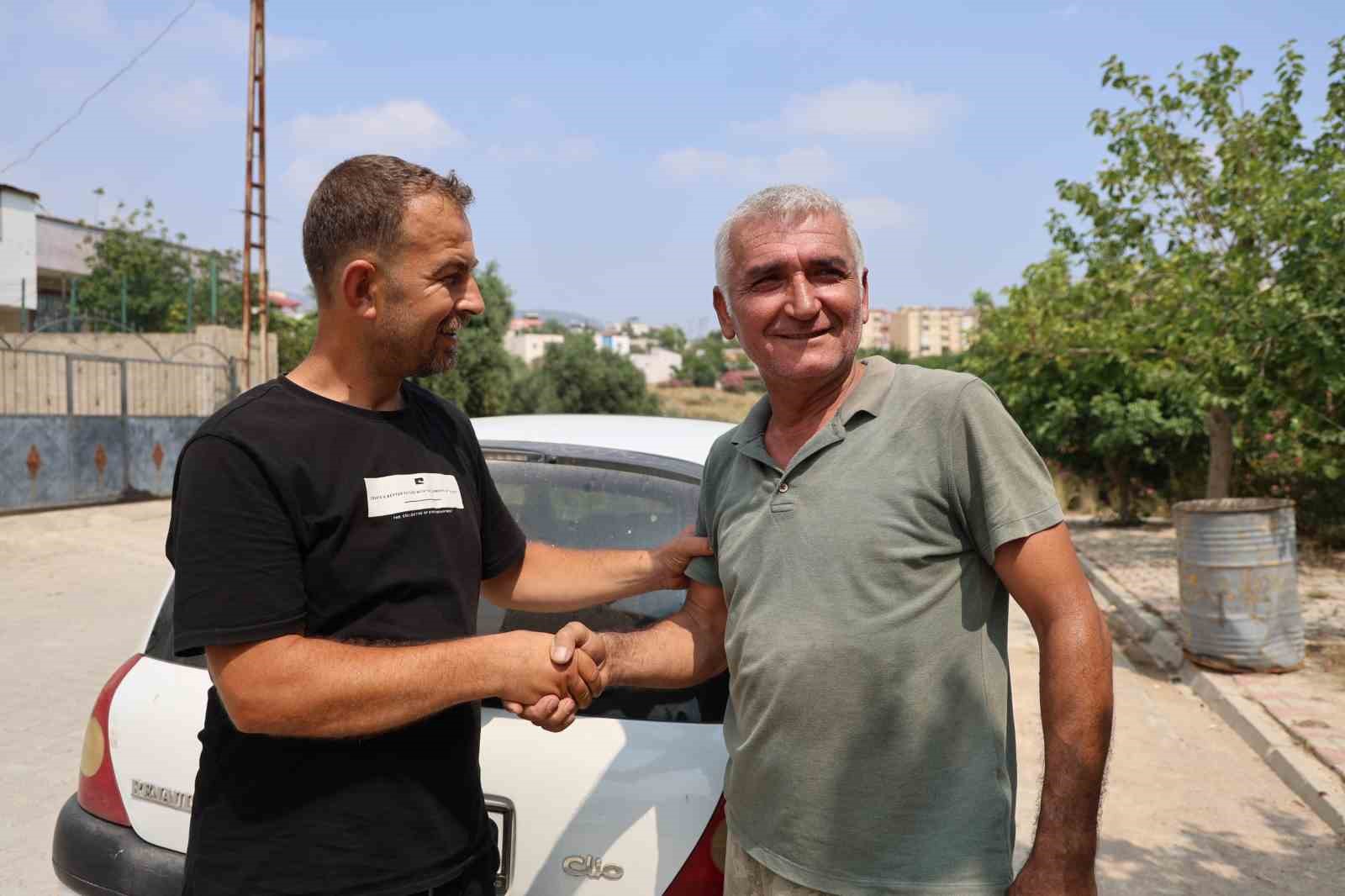 Firar eden kurbanlık, 10 g&uuml;n sonra yakalandı
