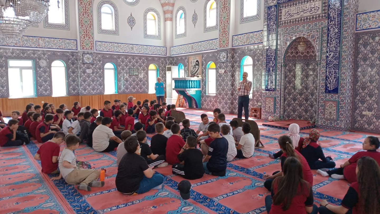 Kütahya’da yıl sonu etkinlikleri renkli görüntülere sahne oldu