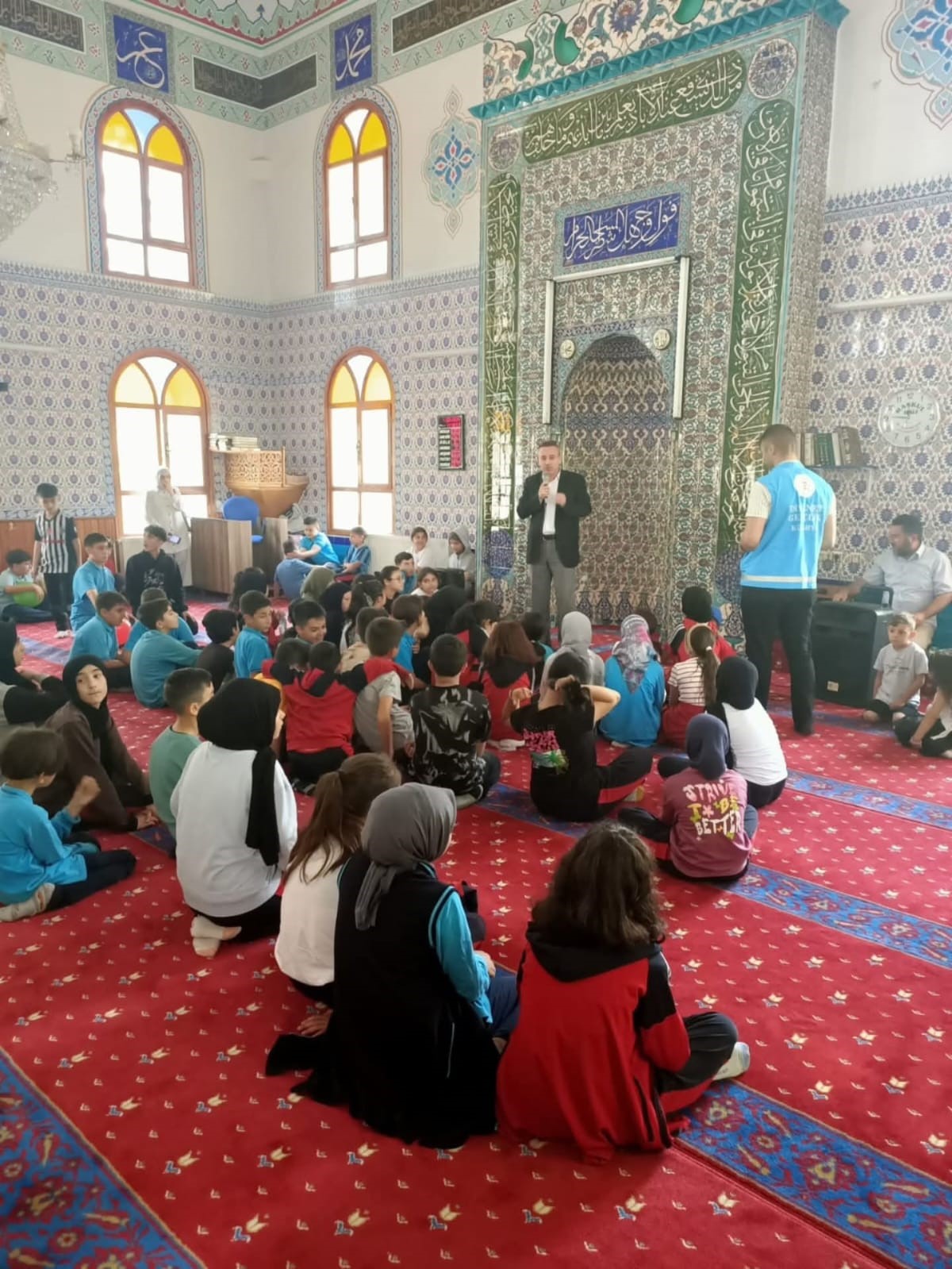 K&uuml;tahya&rsquo;da yıl sonu etkinlikleri renkli g&ouml;r&uuml;nt&uuml;lere sahne oldu
