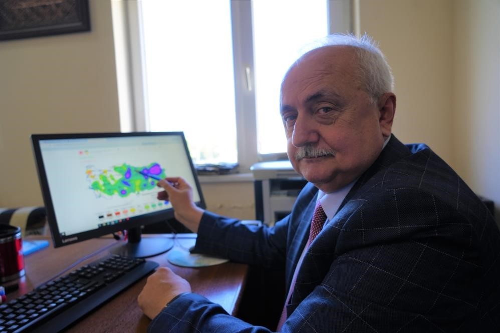 Prof. Dr. Demir: "Su probleminden dolayı 135 milyon insan göç edebilir"