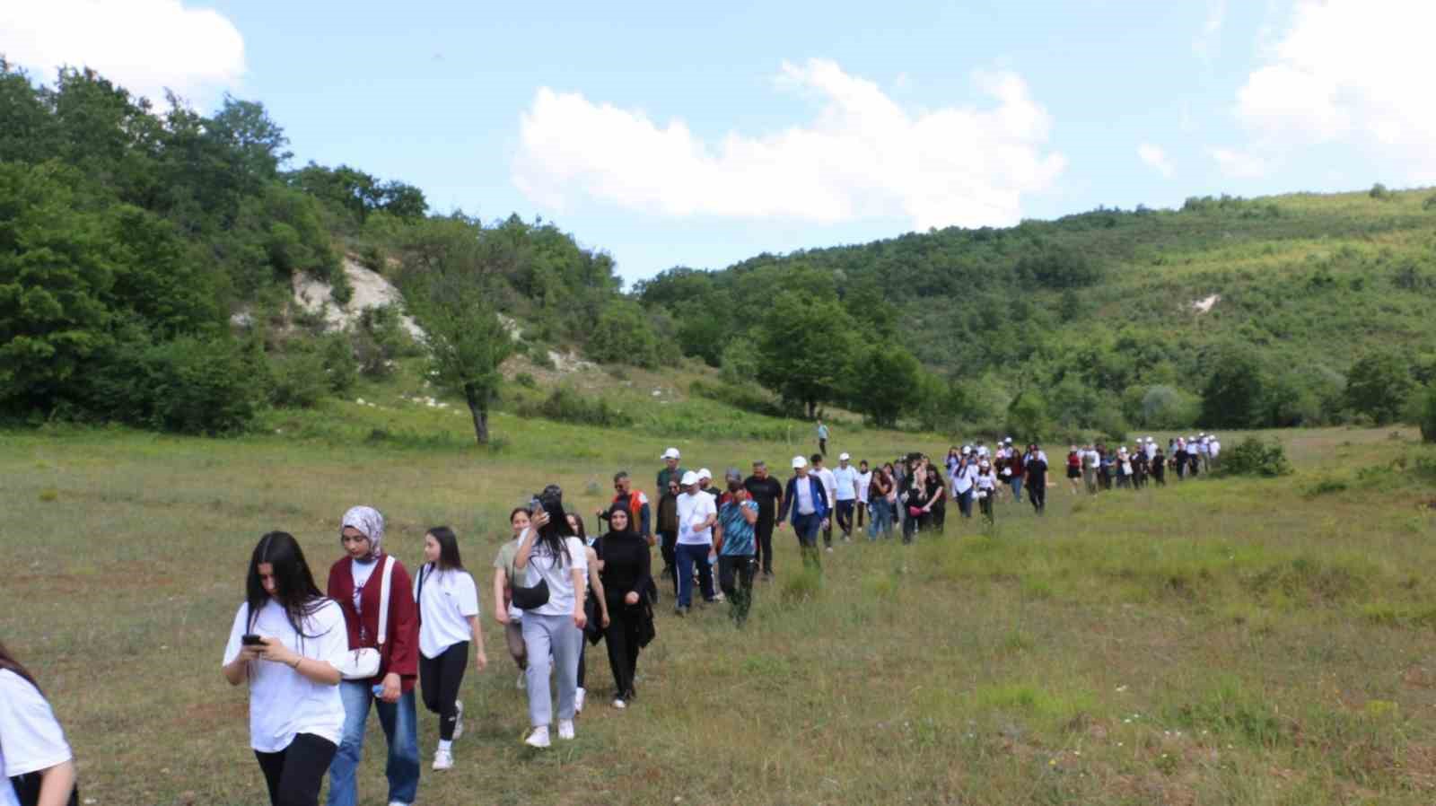 Körfez’de sağlık için tarih ve doğaya adım atıldı
