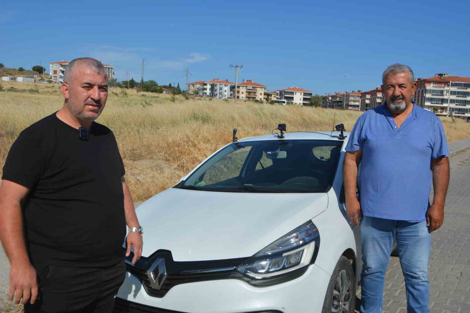 Ayvalık’ta tek yöne geçildi navigasyon rotaları yenilendi