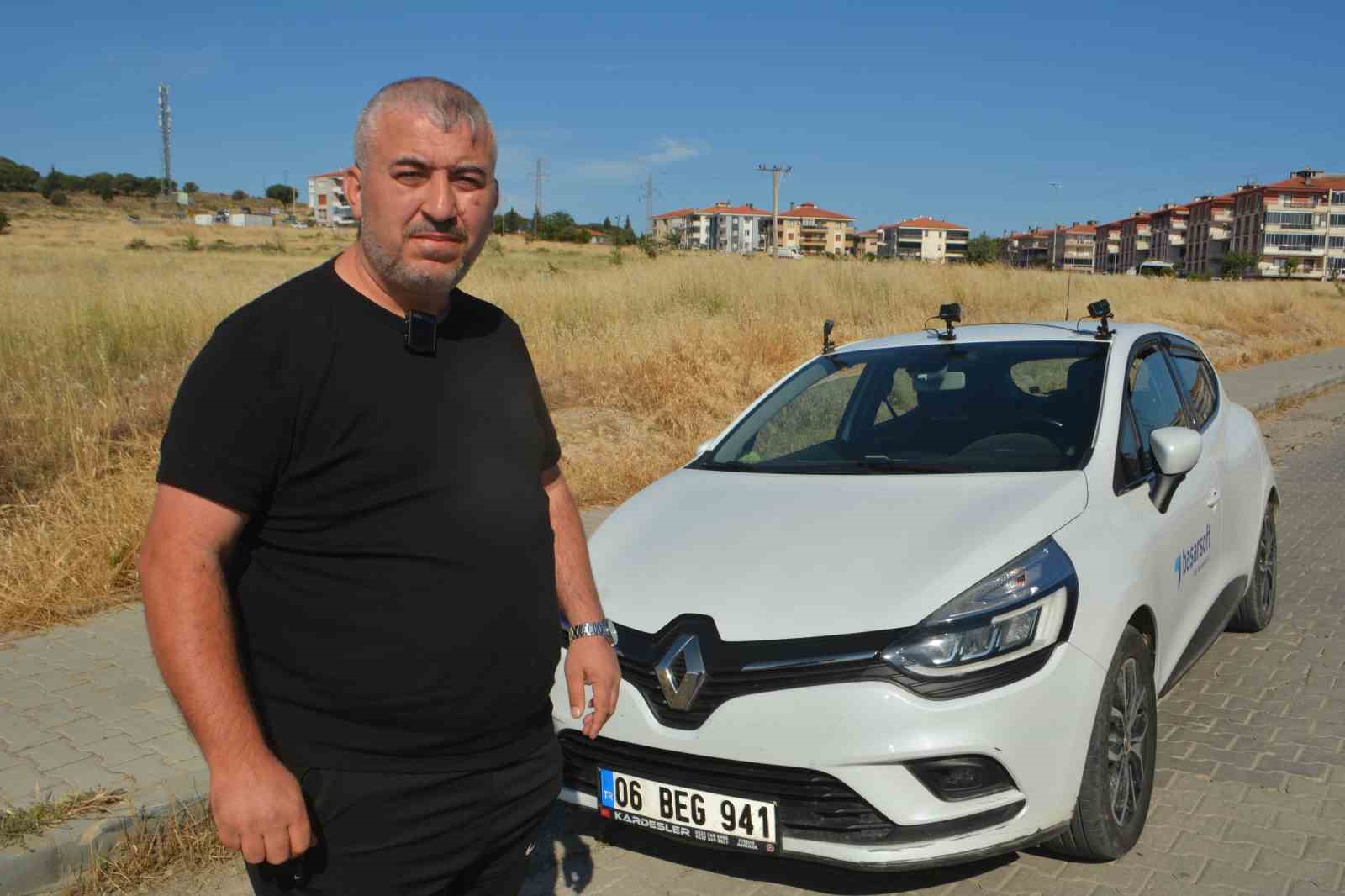 Ayvalık’ta tek yöne geçildi navigasyon rotaları yenilendi
