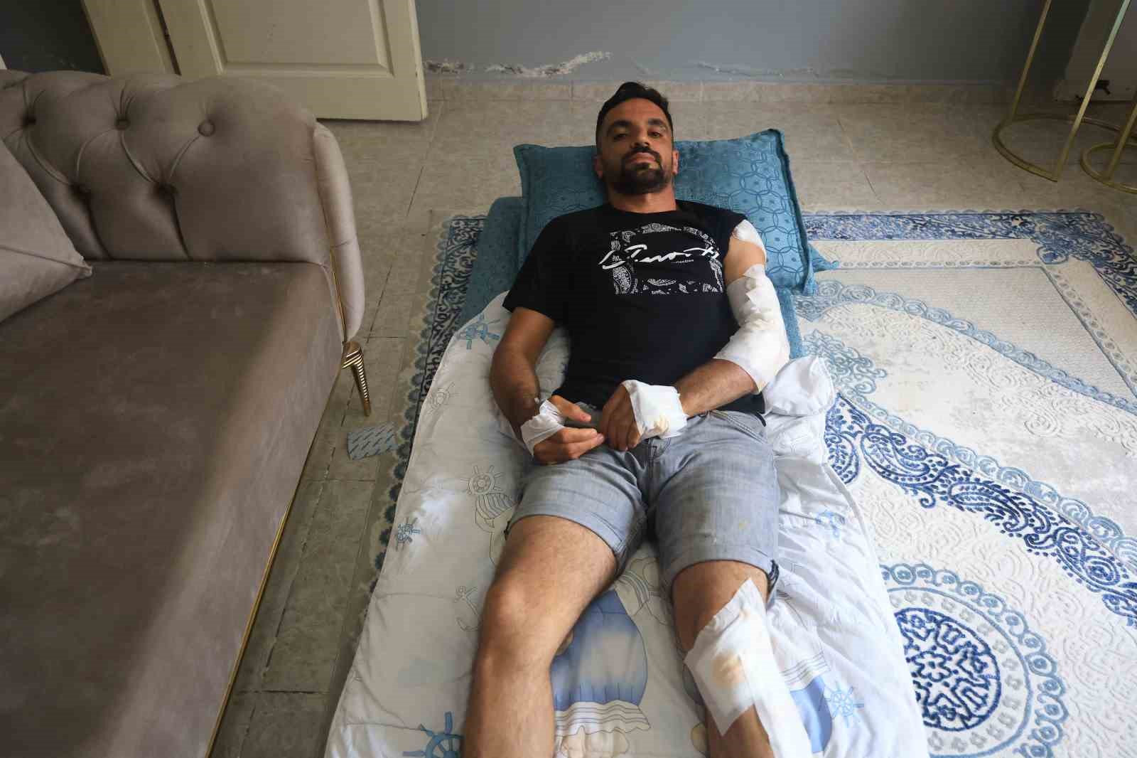 Yaralandığı kazada ehliyetsiz motosiklet kullanmaktan 37 bin TL’lik ceza uygulanan sürücüden tepki