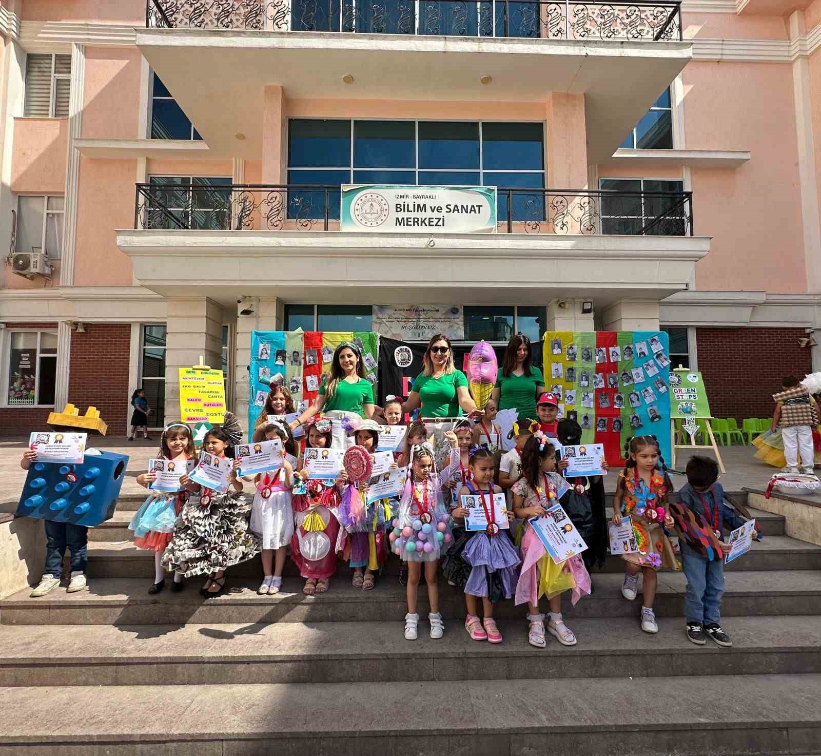 "Yeşil Adımlar Projesi" çevre bilinciyle Türkiye ve Romanya’yı buluşturdu