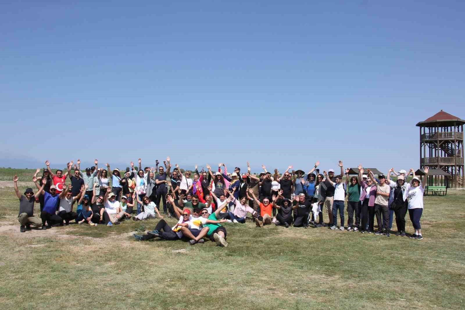 Doğa tutkunlarının Beyşehir’de vazgeçemediği rotalar