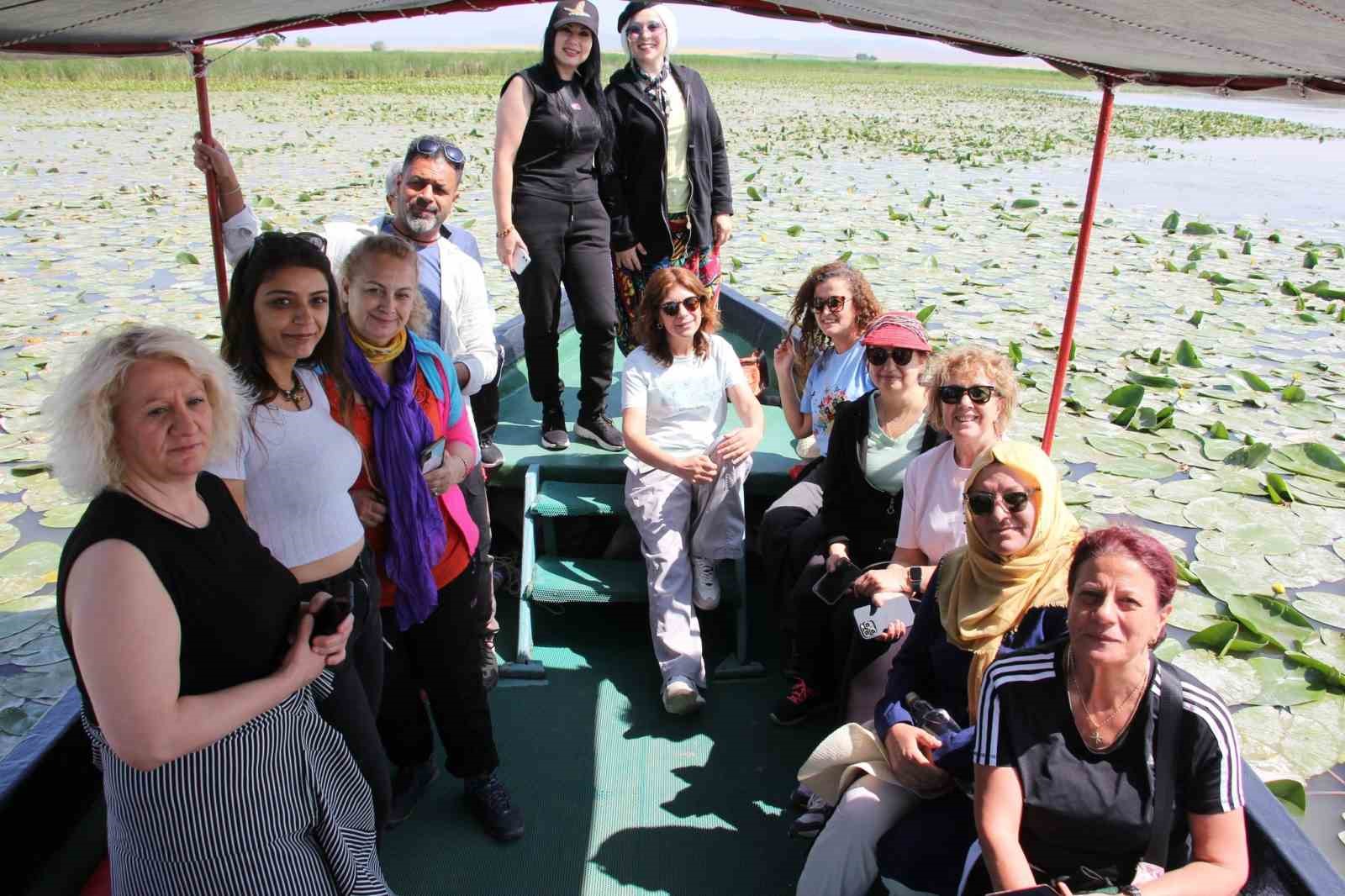 Doğa tutkunlarının Beyşehir’de vazgeçemediği rotalar
