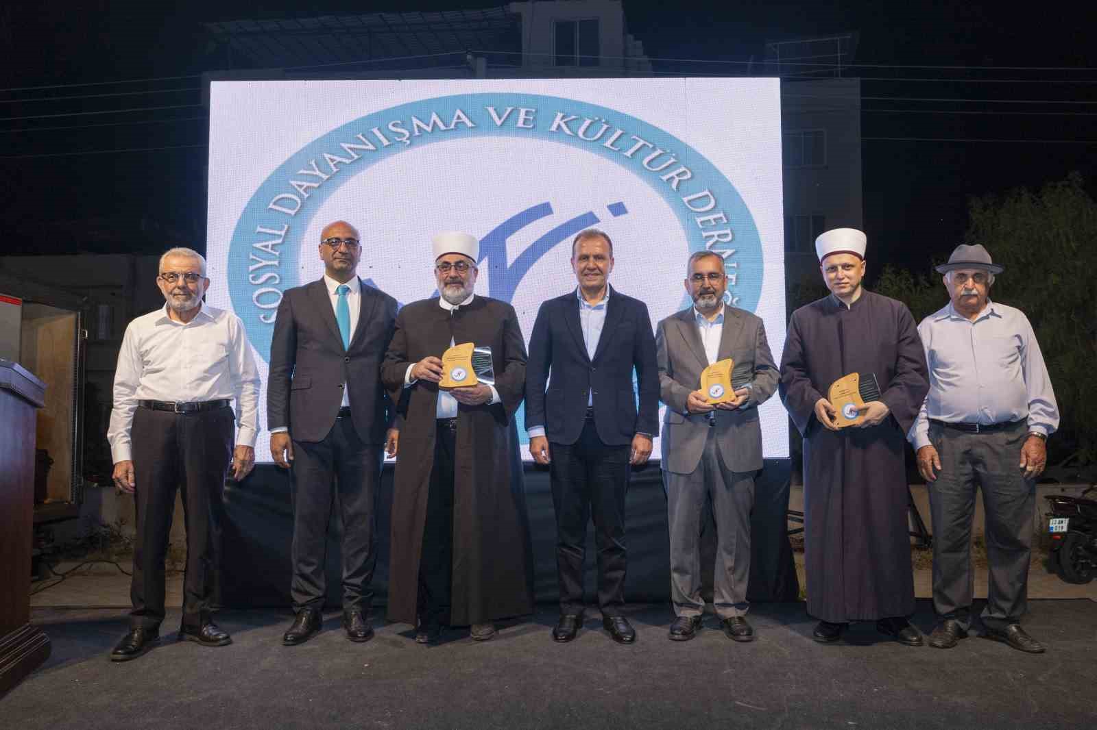 Mersin’de ‘Gadir Hum Bayramı’ kutlandı
