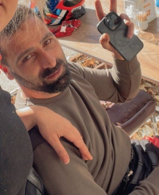 Otomobil ile &ccedil;arpışan s&uuml;rat motorunun s&uuml;r&uuml;c&uuml;s&uuml; hayatını kaybetti
