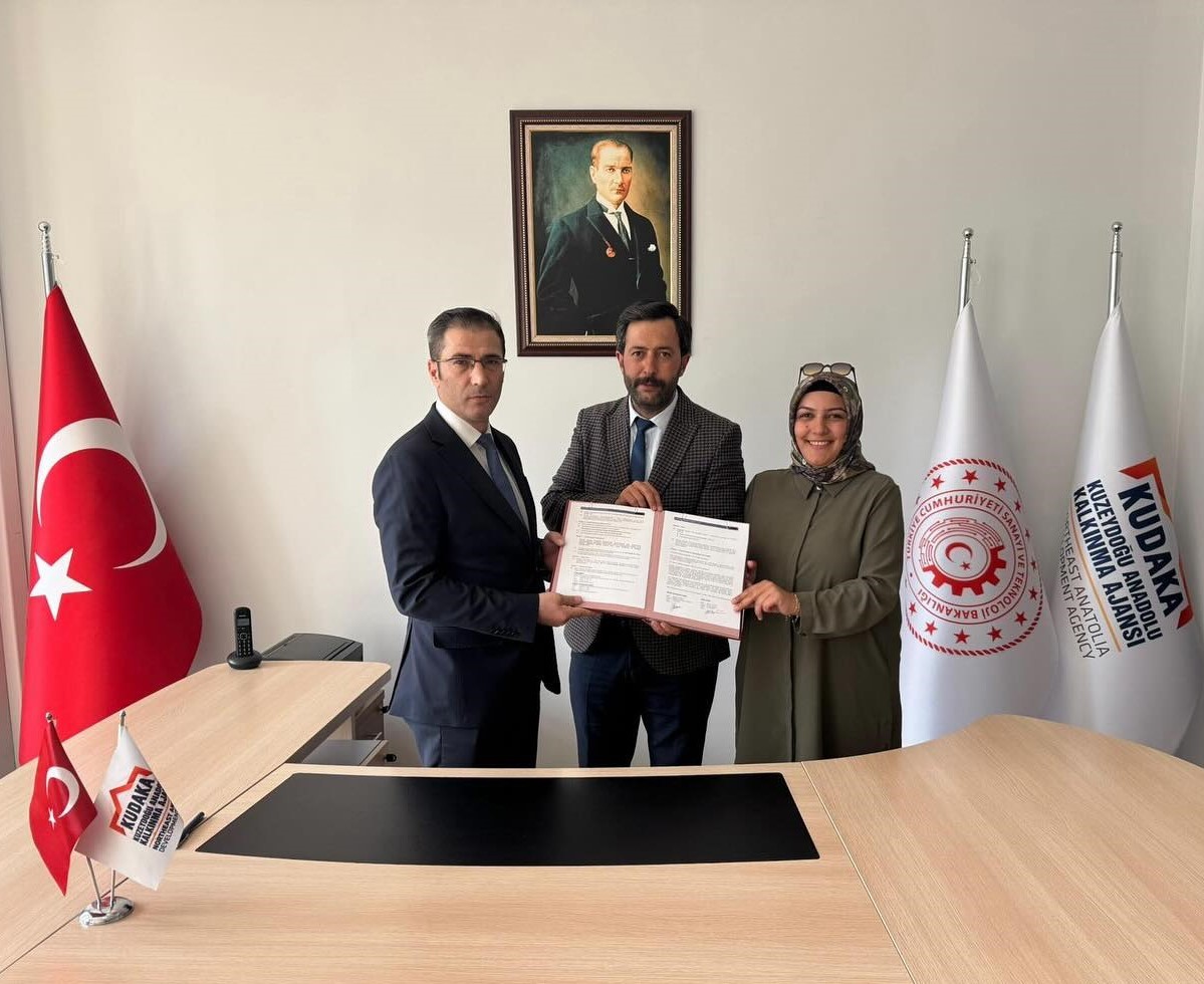 Demir&ouml;z&uuml;&rsquo;nde iki proje KUDAKA&rsquo;dan destek almaya hak kazandı
