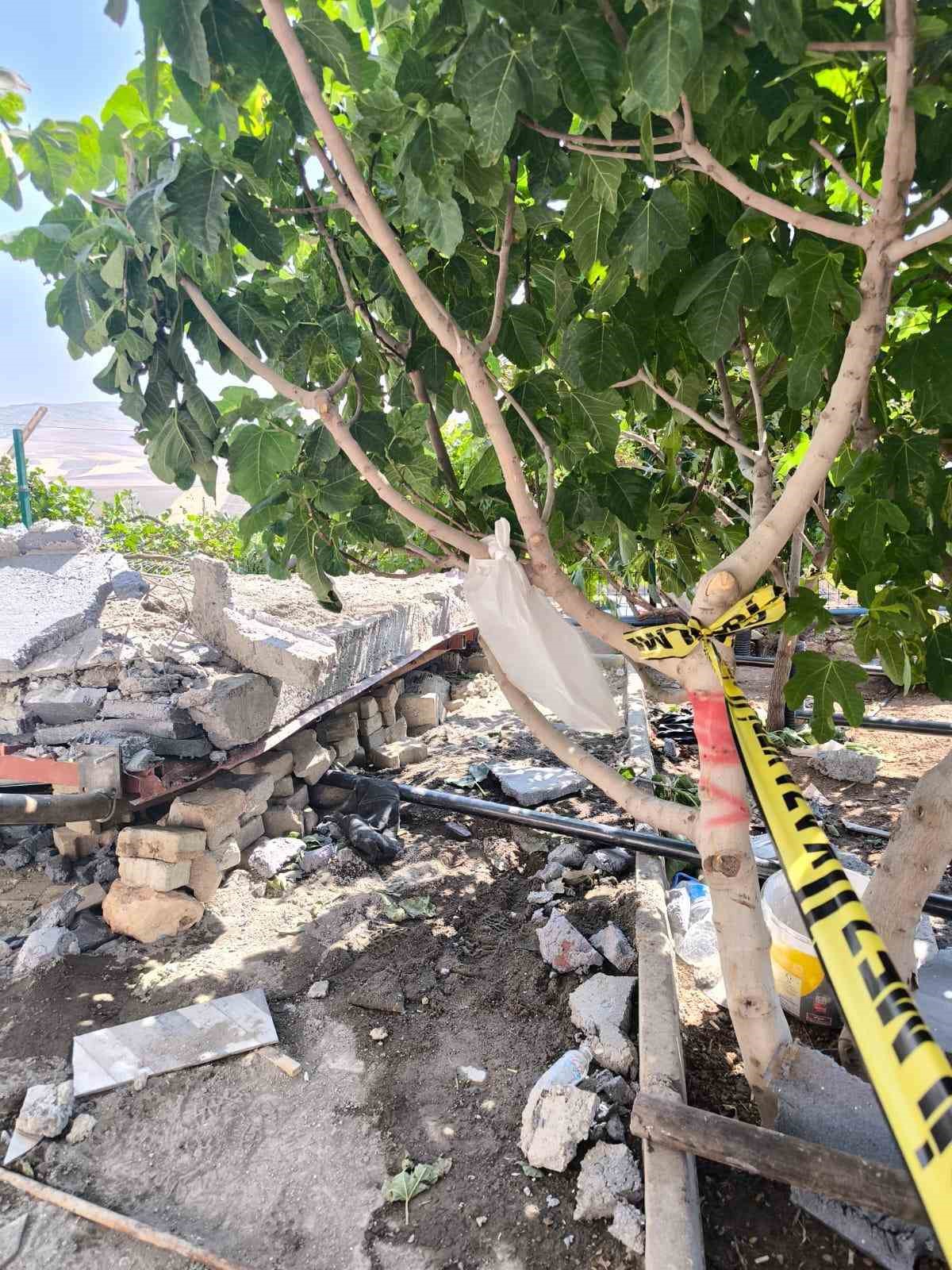 Batman’da 3 kişinin hayatını kaybettiği balkon çökmesinden yaralı kurtulan işçi konuştu