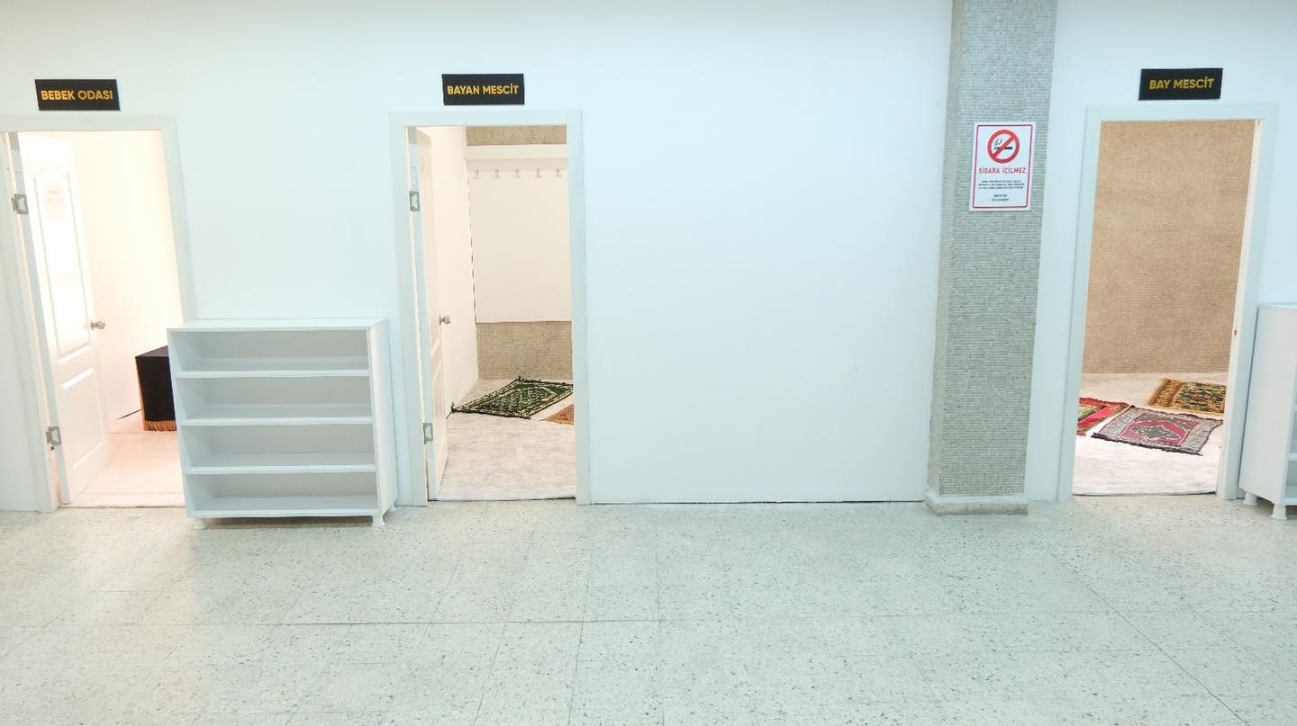 Erzincan nikah salonunda yeni hizmet
