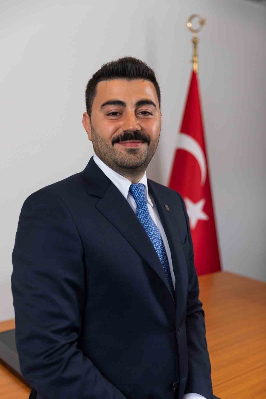 Konukoğlu, GAGİAD’ın 32. kuruluş yıl dönümünü kutladı