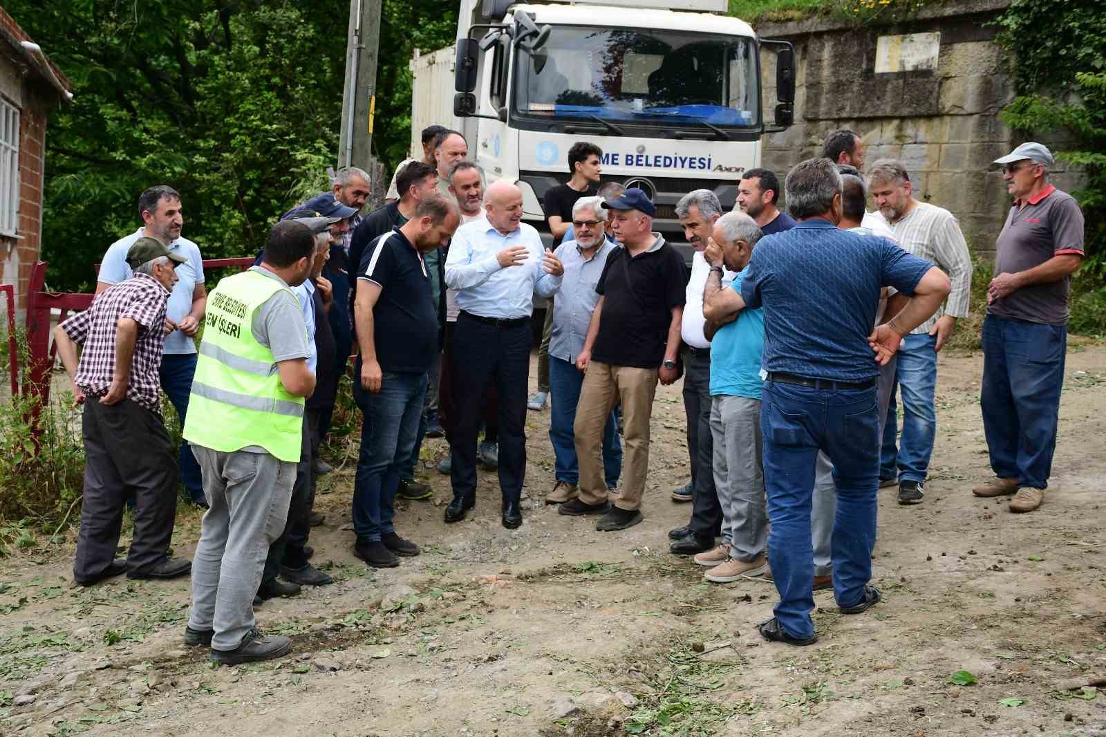 Başkan Kul: "Halkımız hizmetin en iyisine layıktır"