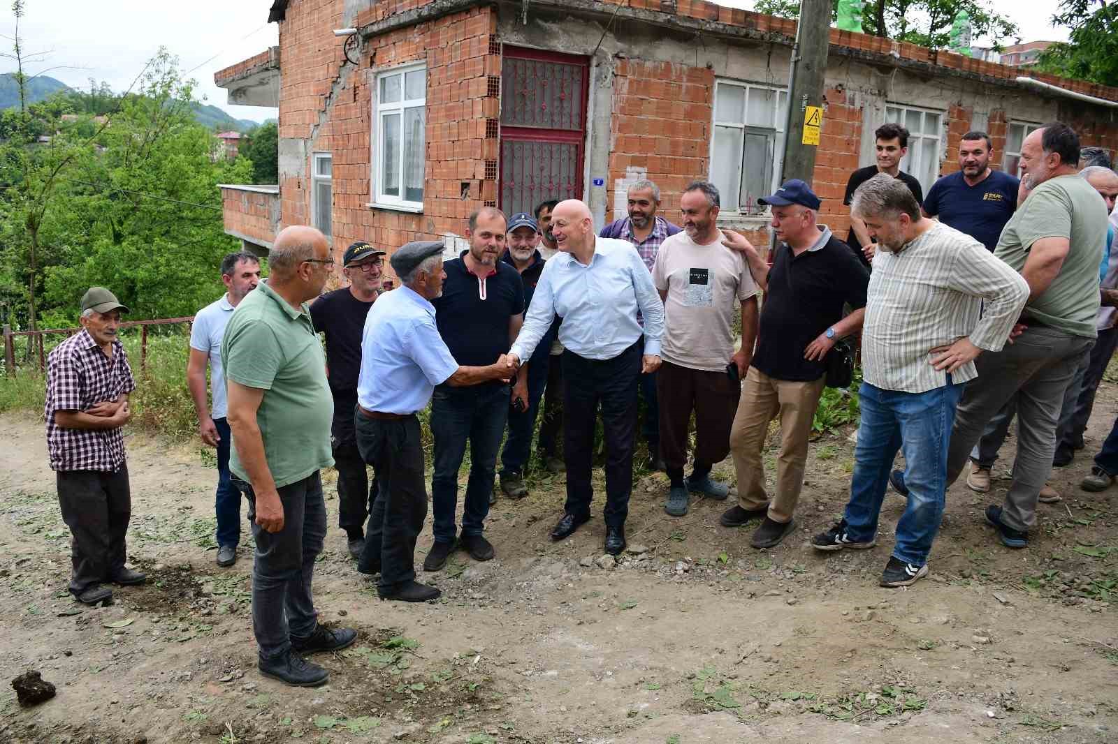 Başkan Kul: "Halkımız hizmetin en iyisine layıktır"