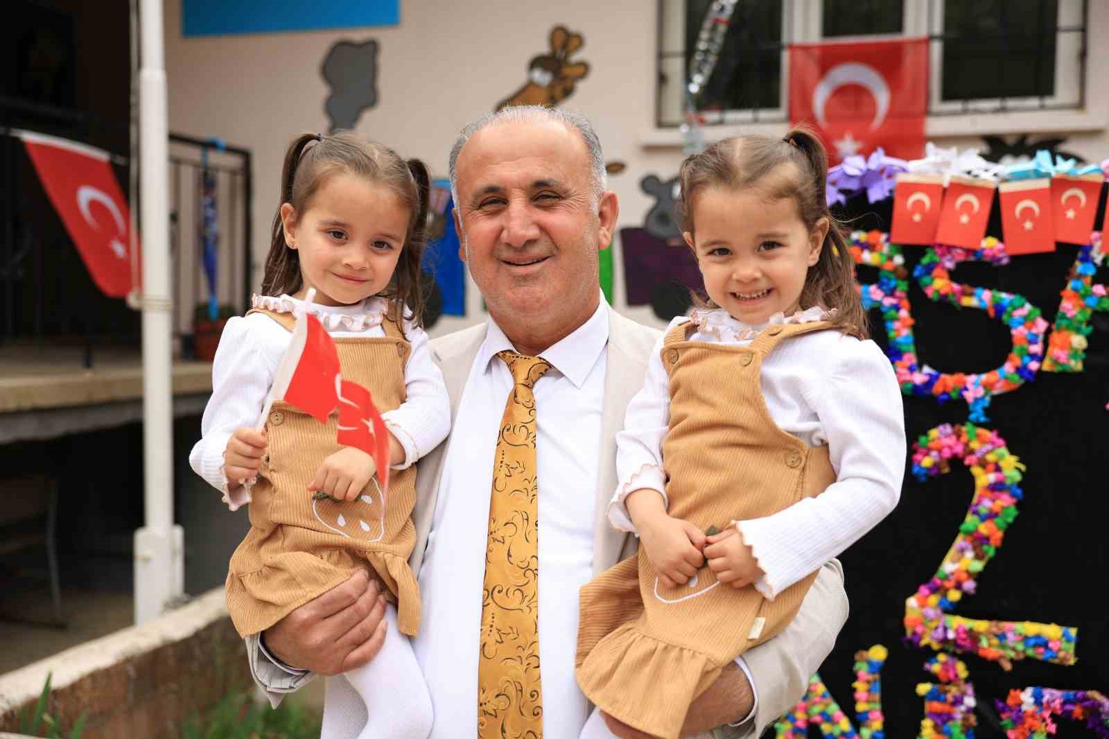 İncirliova Belediyesi’nden çocuklara özel eğlence festivali