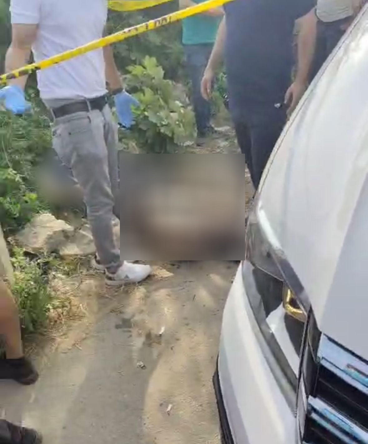 Adana’da drenaj kanalında sır ölüm: Genç adamın cansız bedeni bulundu