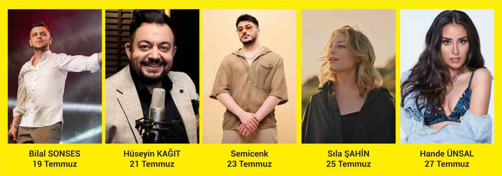 Gediz Tarhana Festivali programı belli oldu
