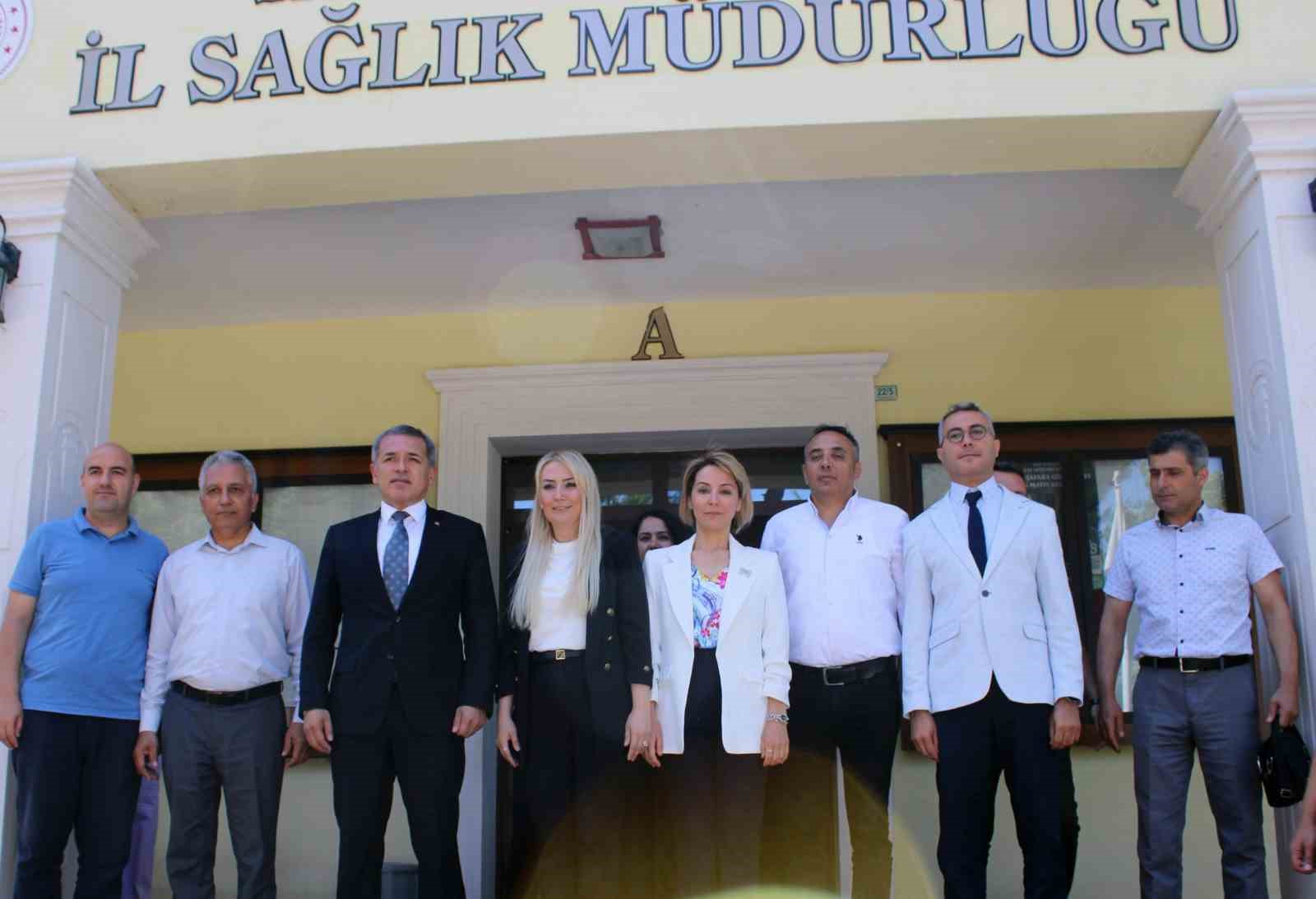 Muğla’nın sağlığına kadın eli değecek
