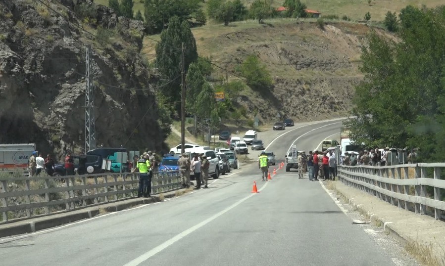 Tunceli&rsquo;de kayıp gencin cesedi, baraj g&ouml;l&uuml;ne u&ccedil;muş ara&ccedil;ta bulundu
