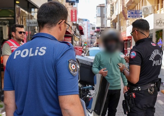 Isparta’da bir haftada binlerce kişi sorgulandı, yüzlerce sürücüye ceza kesildi