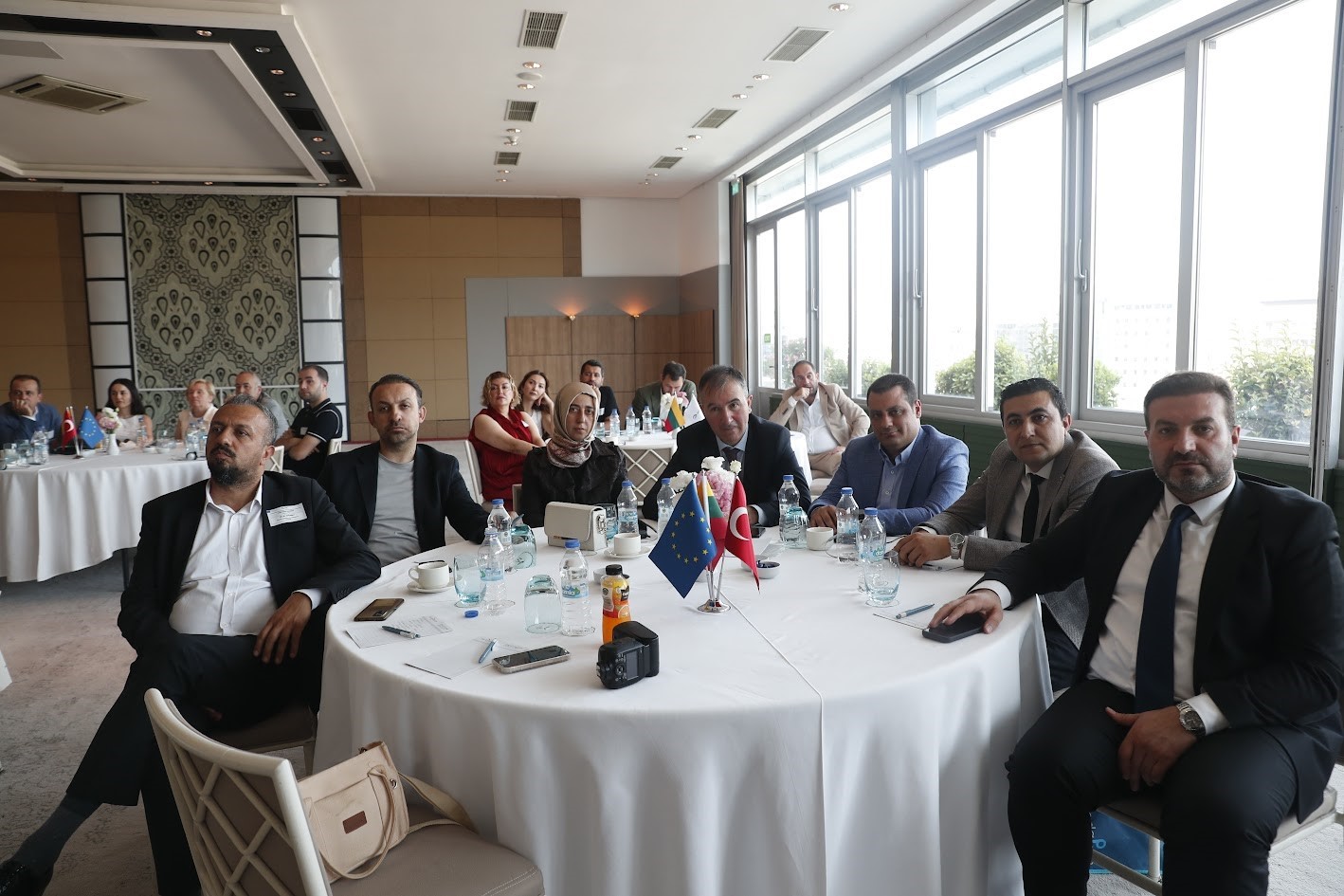 Türkiye’nin Enerji Dönüşümü Final Konferansı İstanbul’da gerçekleştirildi