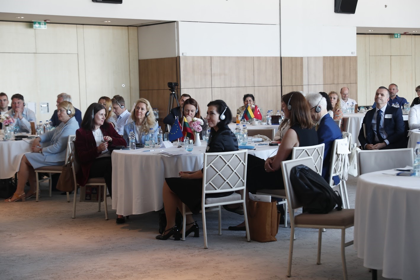 T&uuml;rkiye&rsquo;nin Enerji D&ouml;n&uuml;ş&uuml;m&uuml; Final Konferansı İstanbul&rsquo;da ger&ccedil;ekleştirildi
