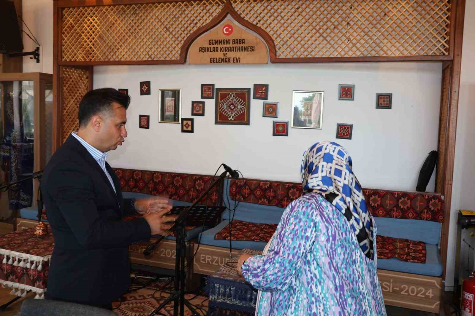 Türkiye’nin ilk kadın kooperatifi kıraathanesi