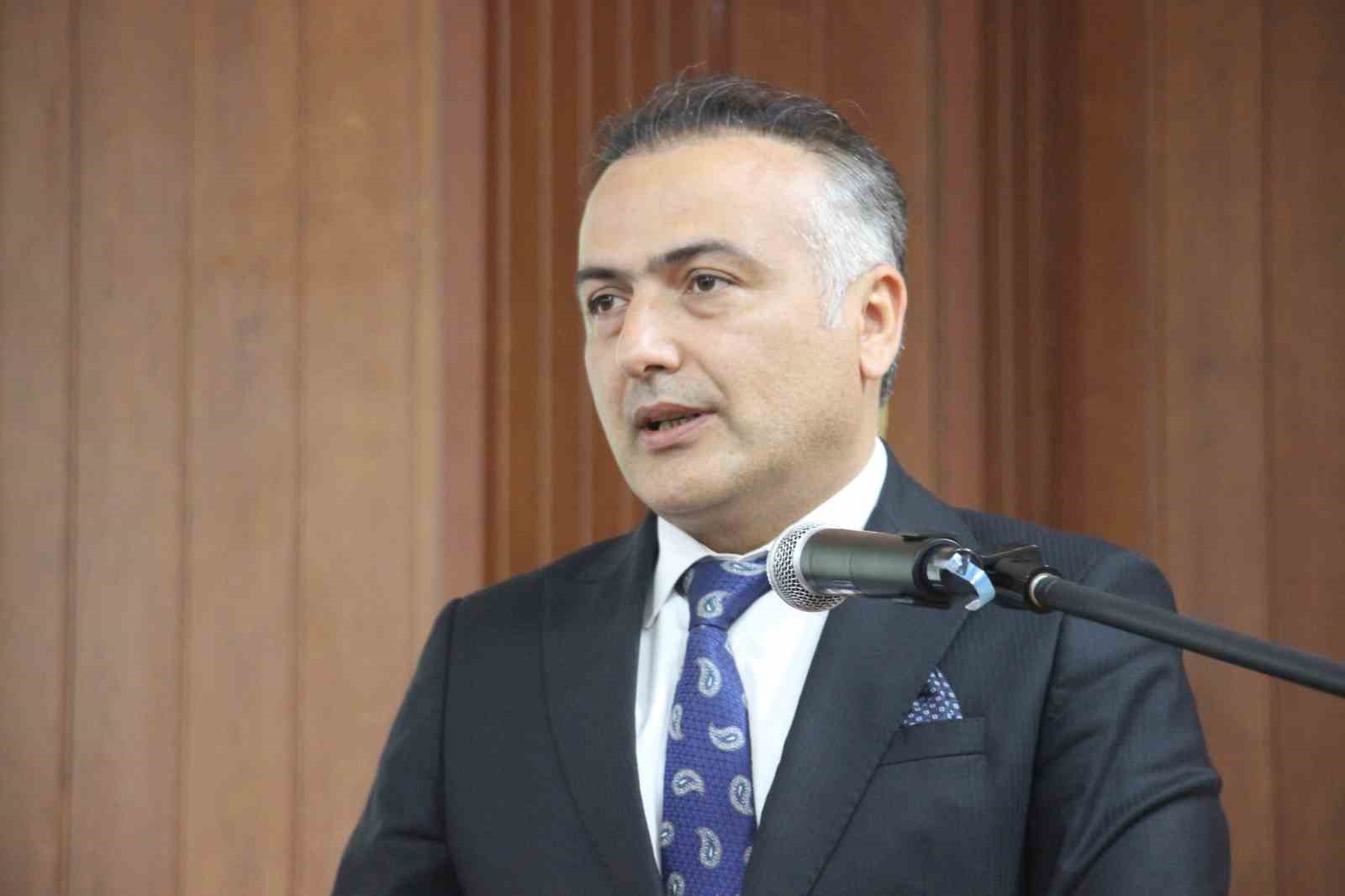 Vali Canbolat: "Aydın, dünya çapında incir üretiminin merkezidir"
