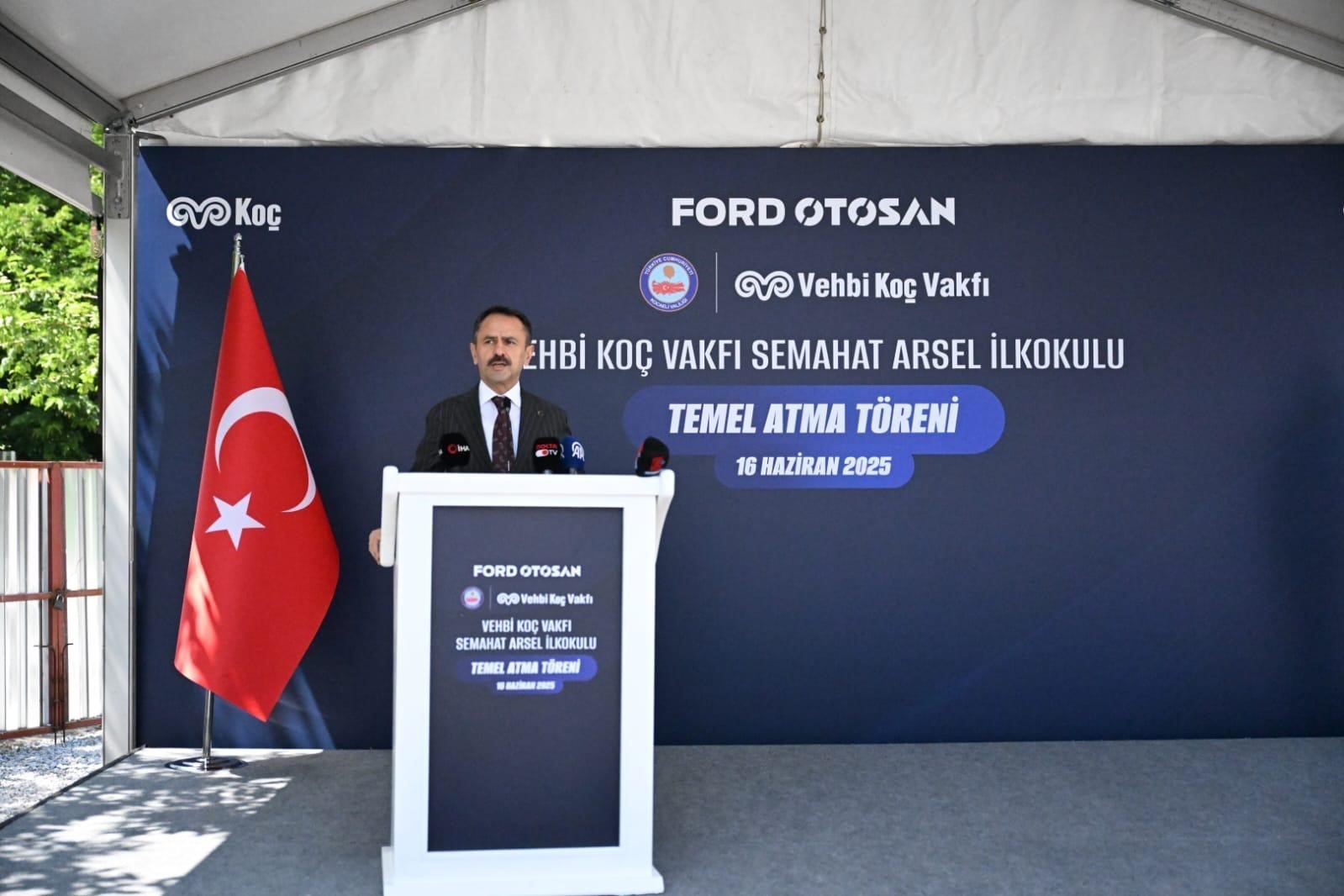 Kocaeli’de eğitime yeni yatırım

